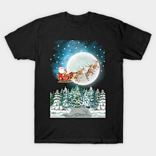 Christmas Magic T-Shirt